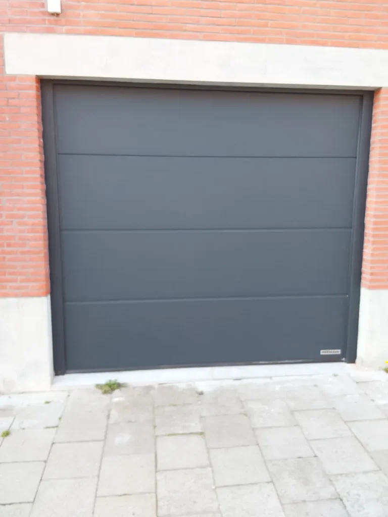 Réalisation de menuiserie à Seraing - Projet 6