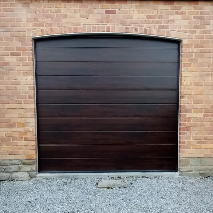 Porte de garage à Seraing