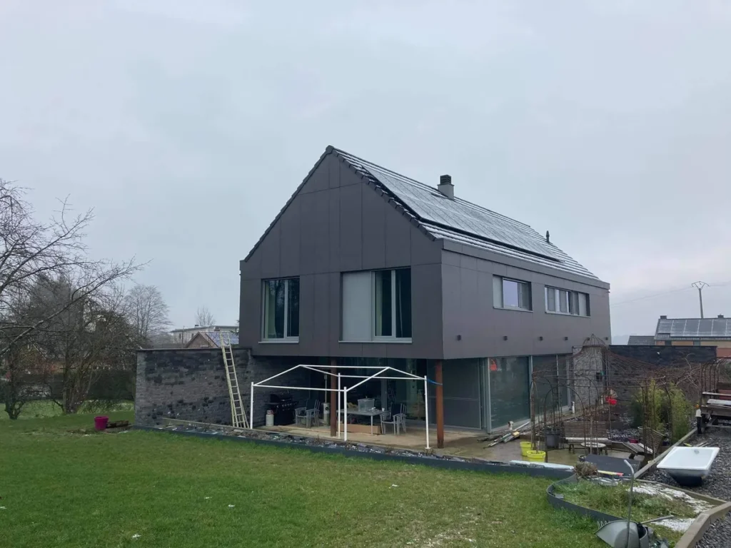 Menuisier à Seraing