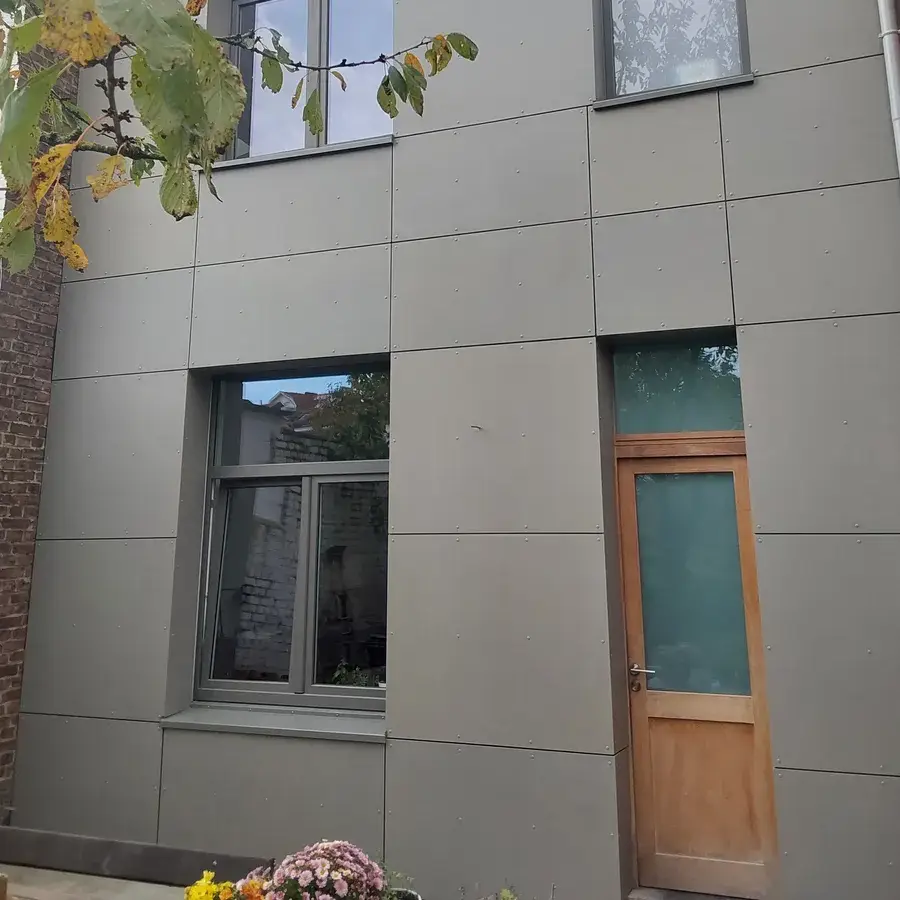 Châssis et fenêtres à Seraing