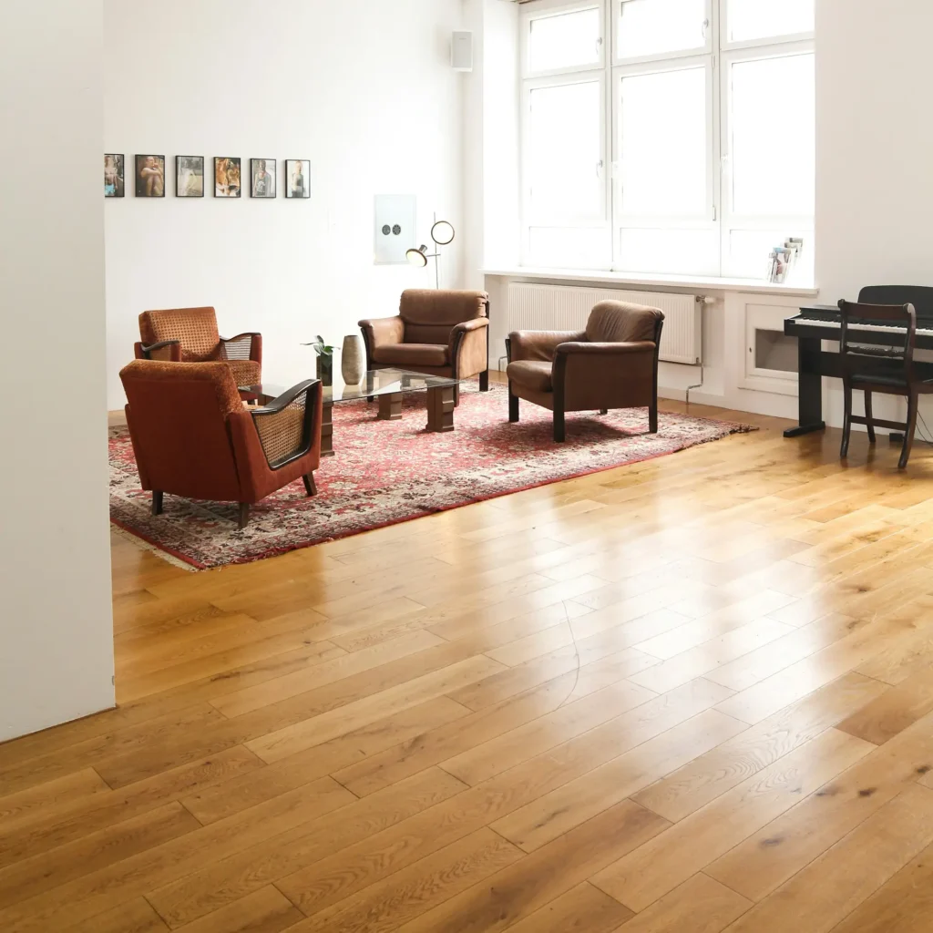 Parquets et plafonds à Seraing