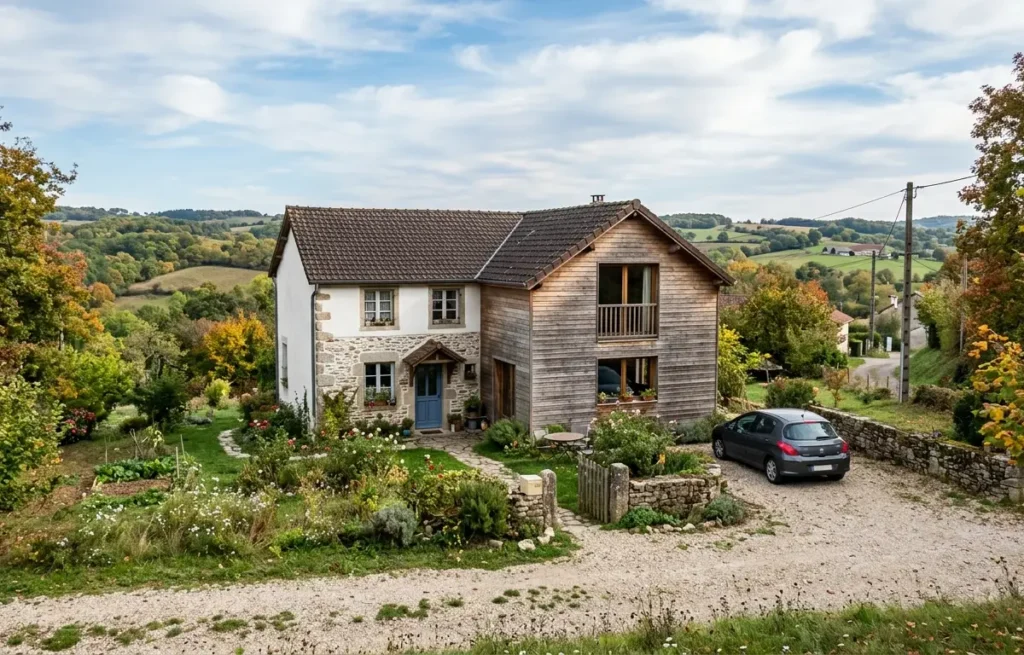 Bardage à Seraing pour une façade durable et esthétique